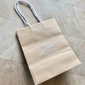 Christian Louboutin Shopping Bag